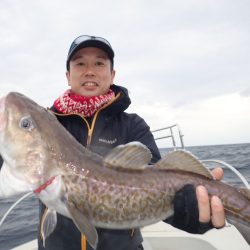 Aquanaut（アクアノート） 釣果