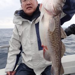 Aquanaut（アクアノート） 釣果