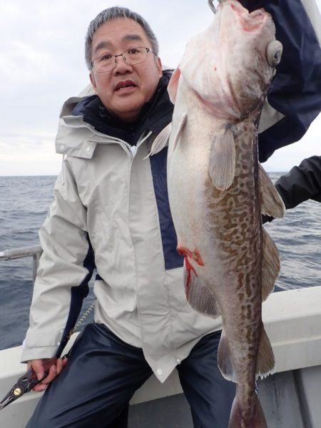 Aquanaut（アクアノート） 釣果