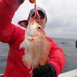 Aquanaut（アクアノート） 釣果