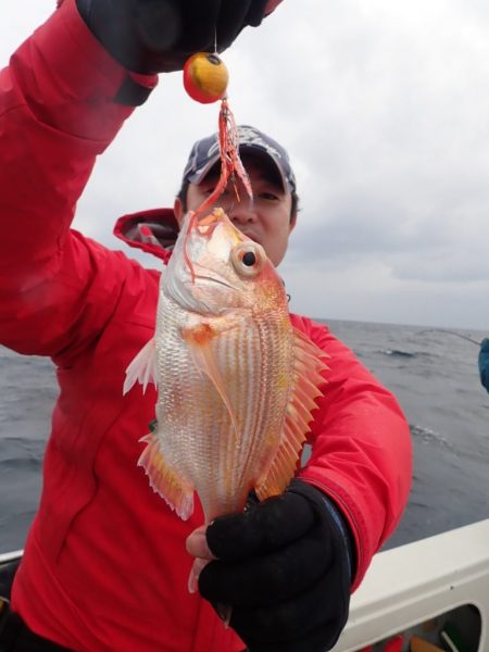 Aquanaut（アクアノート） 釣果