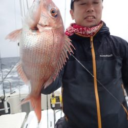 Aquanaut（アクアノート） 釣果