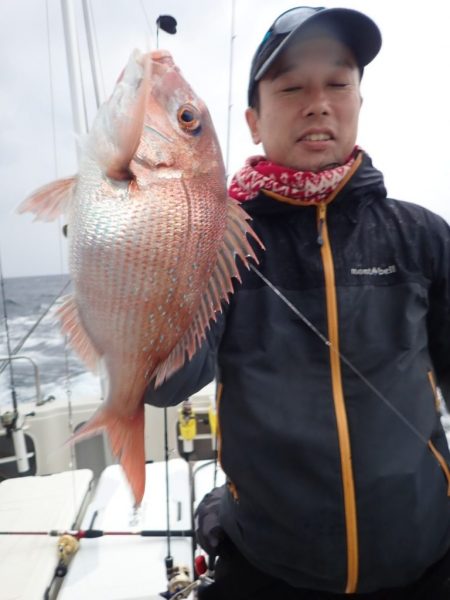 Aquanaut（アクアノート） 釣果