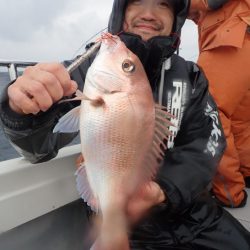 Aquanaut（アクアノート） 釣果