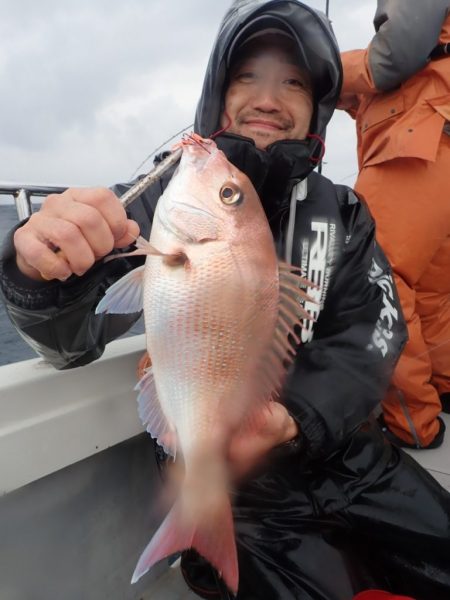 Aquanaut（アクアノート） 釣果