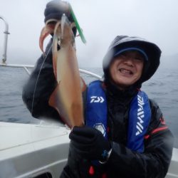 Aquanaut（アクアノート） 釣果