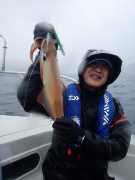 Aquanaut（アクアノート） 釣果