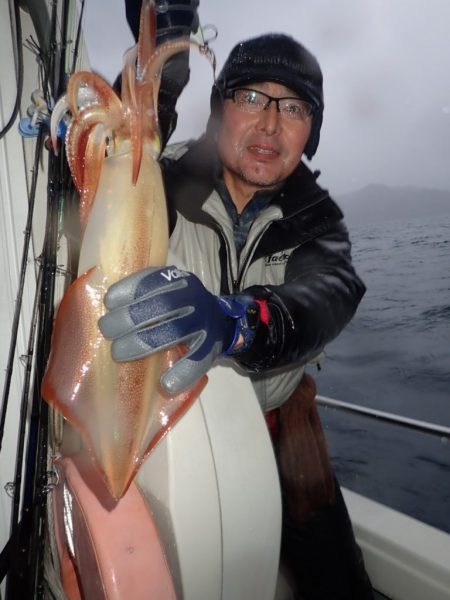 Aquanaut（アクアノート） 釣果