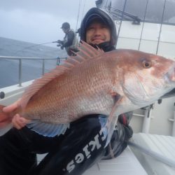 Aquanaut（アクアノート） 釣果