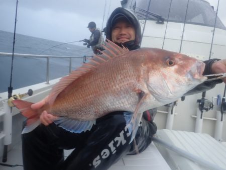 Aquanaut（アクアノート） 釣果