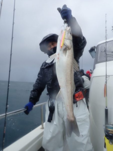 Aquanaut（アクアノート） 釣果