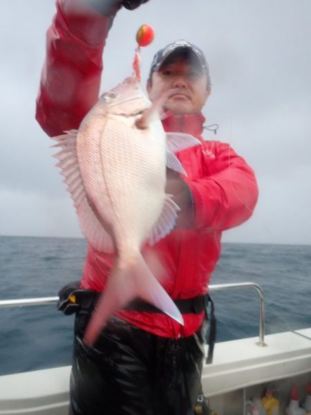 Aquanaut（アクアノート） 釣果