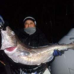 Aquanaut（アクアノート） 釣果