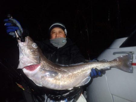 Aquanaut（アクアノート） 釣果