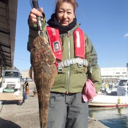 久六釣船 釣果