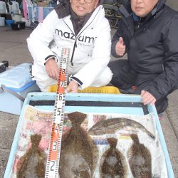 久六釣船 釣果