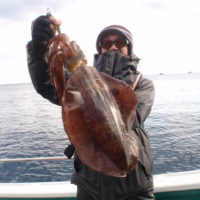 久勝丸 釣果
