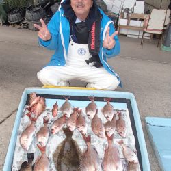 久六釣船 釣果