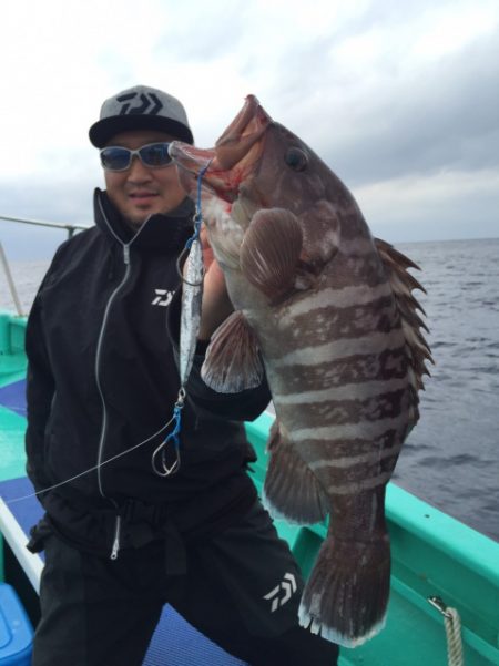 松栄丸 釣果