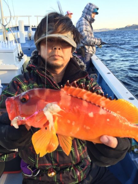 松栄丸 釣果