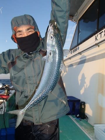 第二むつ漁丸 釣果