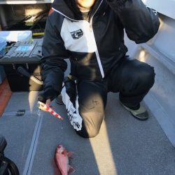 へいみつ丸 釣果