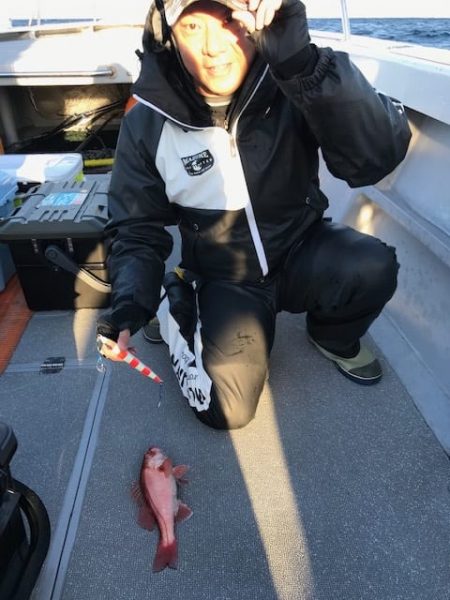 へいみつ丸 釣果