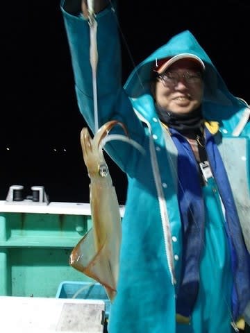 第二むつ漁丸 釣果