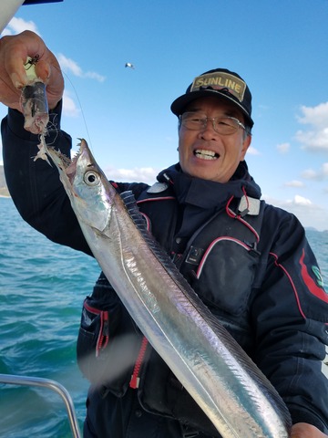 遊漁船　ニライカナイ 釣果