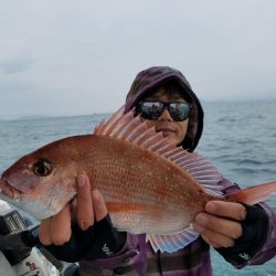 遊漁船 ニライカナイ 釣果