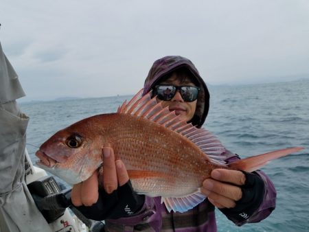 遊漁船 ニライカナイ 釣果