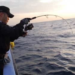 松鶴丸 釣果