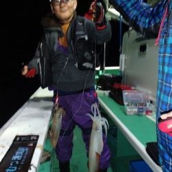 第二むつ漁丸 釣果