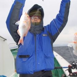 第二むつ漁丸 釣果