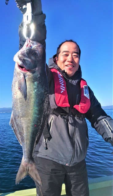 気仙沼　つり丸 釣果