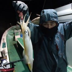 第二むつ漁丸 釣果