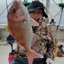 遊漁船 ニライカナイ 釣果