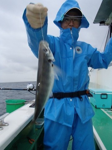 第二むつ漁丸 釣果