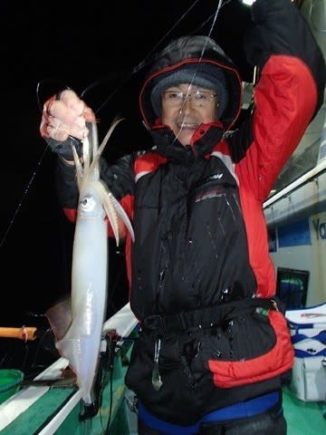 第二むつ漁丸 釣果