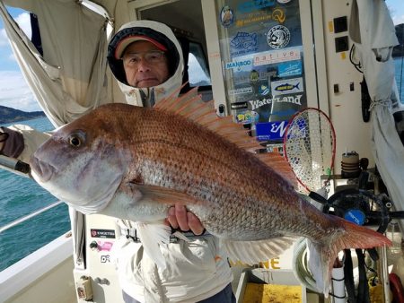 遊漁船 ニライカナイ 釣果