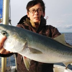 牛若丸 釣果