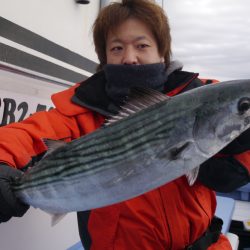 松鶴丸 釣果