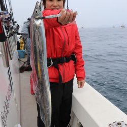 スカイマリン 釣果