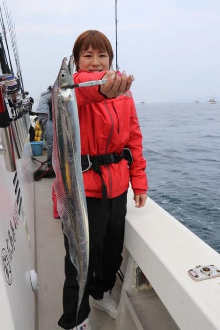 スカイマリン 釣果