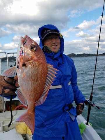 遊漁船 ニライカナイ 釣果