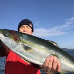 NAKAMARU 釣果
