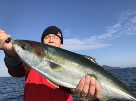 NAKAMARU 釣果