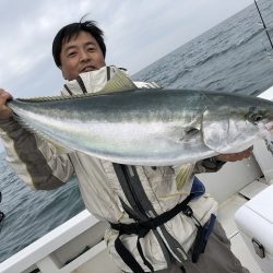 剣 釣果