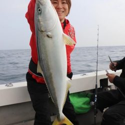 スカイマリン 釣果