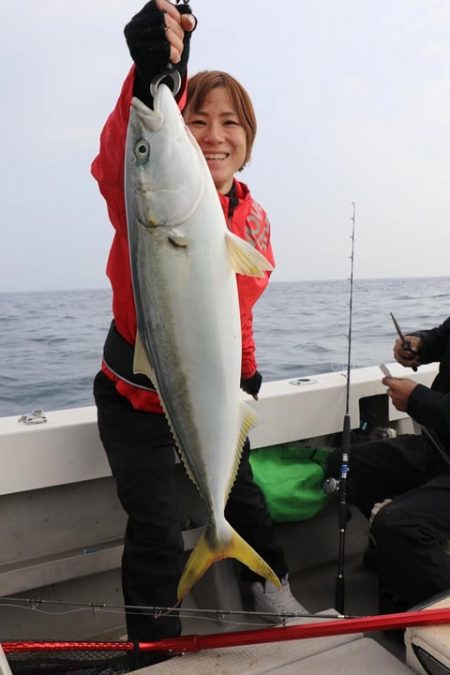 スカイマリン 釣果